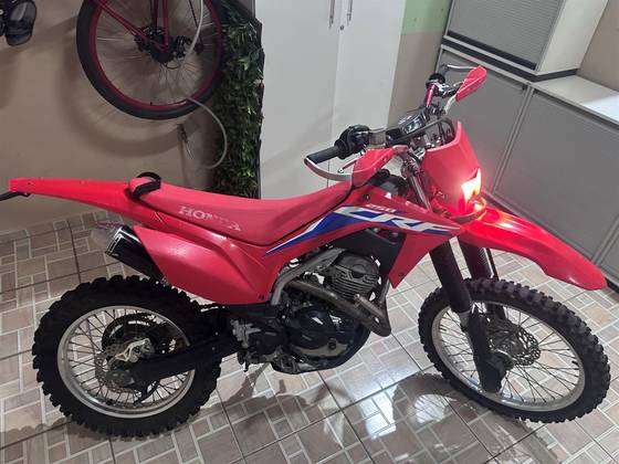 HONDA CRF 250F 